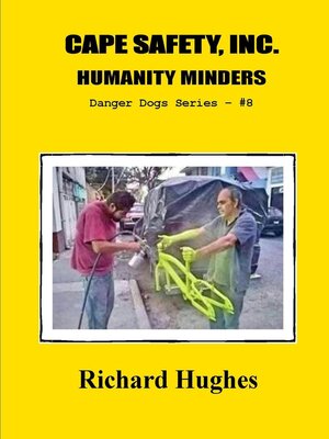 cover image of Cape Safety, Inc. Humanity Minders